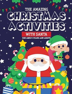 Cover The Amazing Christmas Activities With Santa
