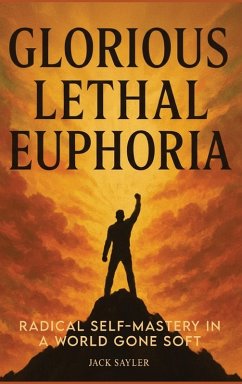 Cover Glorious Lethal Euphoria