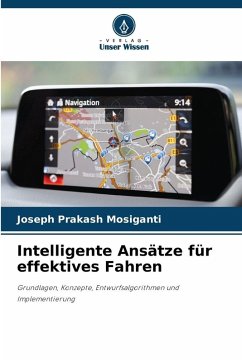 Cover Intelligente Ansätze für effektives Fahren
