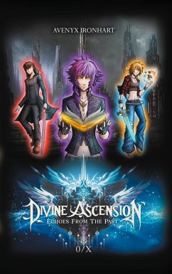 Cover Divine Ascension