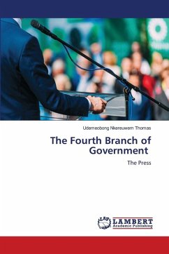 Cover The Fourth Branch of Government