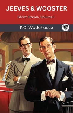 Cover Jeeves & Wooster