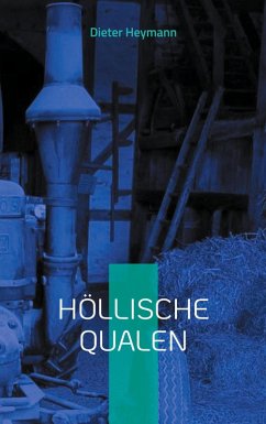 Cover Höllische Qualen