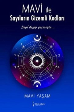 Cover Mavi Ile Sayilarin Gizemli Kodlari