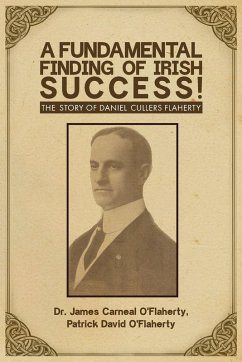 A Fundamental Finding of Irish Success! - David O'Flaherty, Patrick