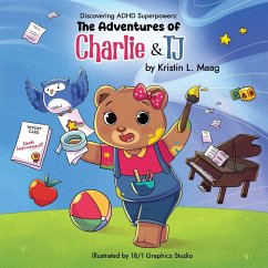 Cover Discovering ADHD Superpowers