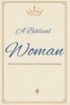 Cover A Biblical Woman