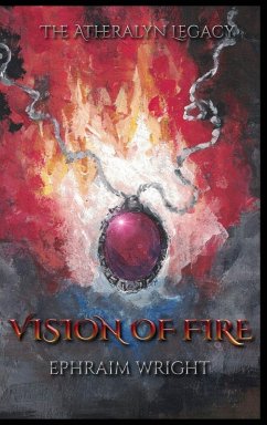 Vision of Fire - Wright, Ephraim