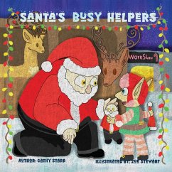 Santa's Busy Helpers - Starr, Cathy
