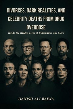 Cover Divorces, Dark Realities, and Celebrity Deaths from Drug Overdose