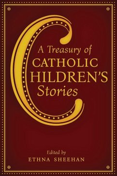 Cover A Treasury of Catholic Children's Stories
