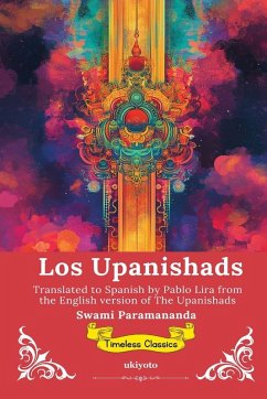 Los Upanishads   Spanish Version of The Upanishads - Swami Paramananda