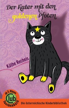 Der Kater mit den goldenen Pfoten - Recheis, Käthe