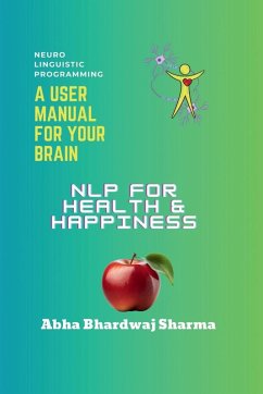 Cover NLP FOR Health & Happiness