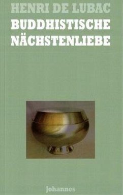 Cover Buddhistische Nächstenliebe