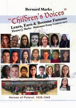 Children's Voices 2017 Volume II - Marks, Bernard
