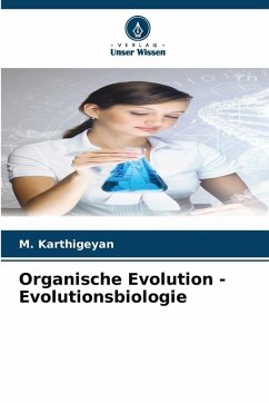 Cover Organische Evolution - Evolutionsbiologie