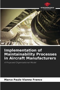 Cover Implementation of Maintainability Processes in Aircraft Manufacturers
