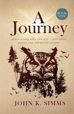 Cover A JOURNEY - BOOK ONE