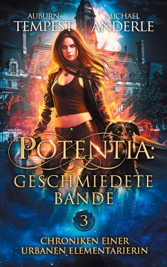 Cover Potentia: Geschmiedete Bande