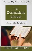 31 Declarations of Truth