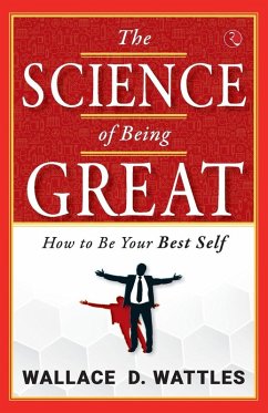 Cover The Science of Being Great