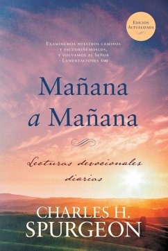 Mañana a mañana - Spurgeon, Charles H.