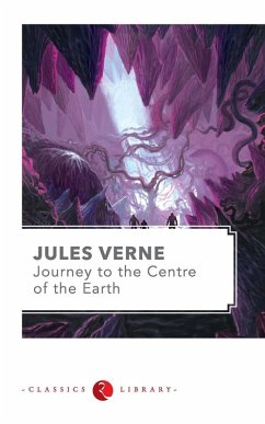 Cover JOURNEY TO THE CENTRE OF THE EARTH