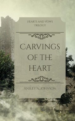 Cover Carvings of the Heart