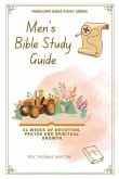 A Yearlong Men's Bible Study Guide