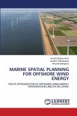 MARINE SPATIAL PLANNING FOR OFFSHORE WIND ENERGY