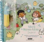 Sihirli Boyama Kitabi Ciltli