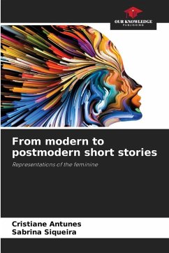 Cover From modern to postmodern short stories