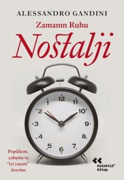 Zamanin Ruhu Nostalji - Gandini, Alessandro