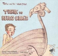 Cover Tarik ve Beyaz Karga