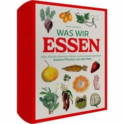 Cover Vorzugsausgabe Was wir essen