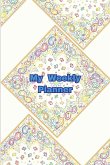 My weekly planner