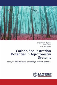 Carbon Sequestration Potential in Agroforestry Systems - Rajawat, Brijpal Singh;Kumar, Vinit;Kushwaha, N. K.