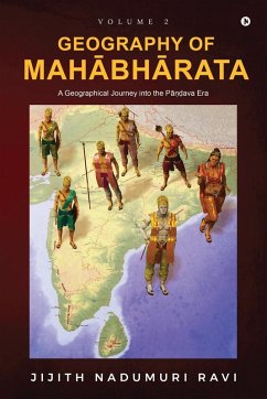Cover Geography of Mahabharata - Volume 2