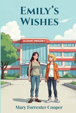 Cover EMILY'S WISHES