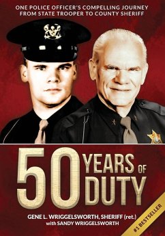 50 Years of Duty - Wriggelsworth, Gene L.; Wriggelsworth, Sandy