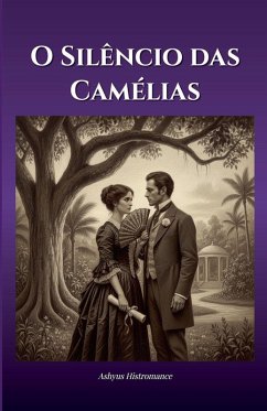 Cover O Silêncio das Camélias