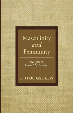 Masculinity and Femininity - Hoogsteen, T.