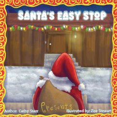 Santa's Easy Stop - Starr, Cathy Santa's Easy Stop - Starr, Cathy
