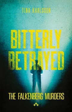 Cover Bitterly Betrayed