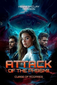 ATTACK OF THE PHASMII - Dawson, Kenneth Clayton