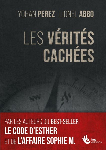 Les vérités Cachées Les vérités Cachées