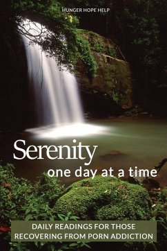 Cover Serenity One Day at a Time