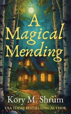 Cover A Magical Mending