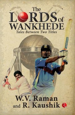 Cover The Lords of Wankhede